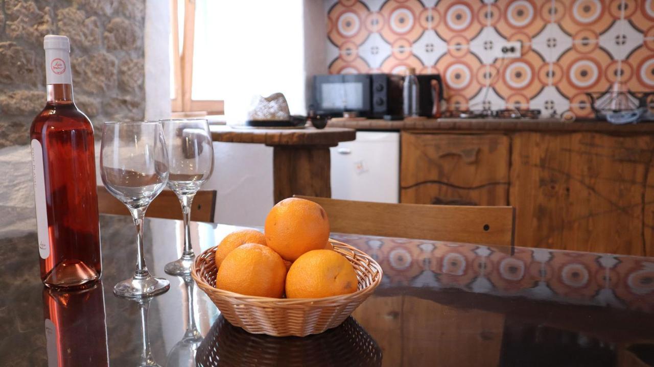 Orange Lejlighed Šibenik Eksteriør billede