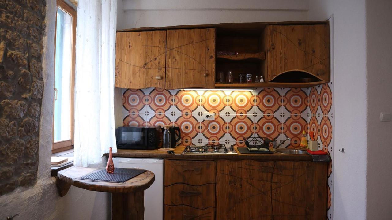 Orange Lejlighed Šibenik Eksteriør billede